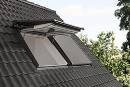 Einbau und Austausch von VELUX Dachfenstern