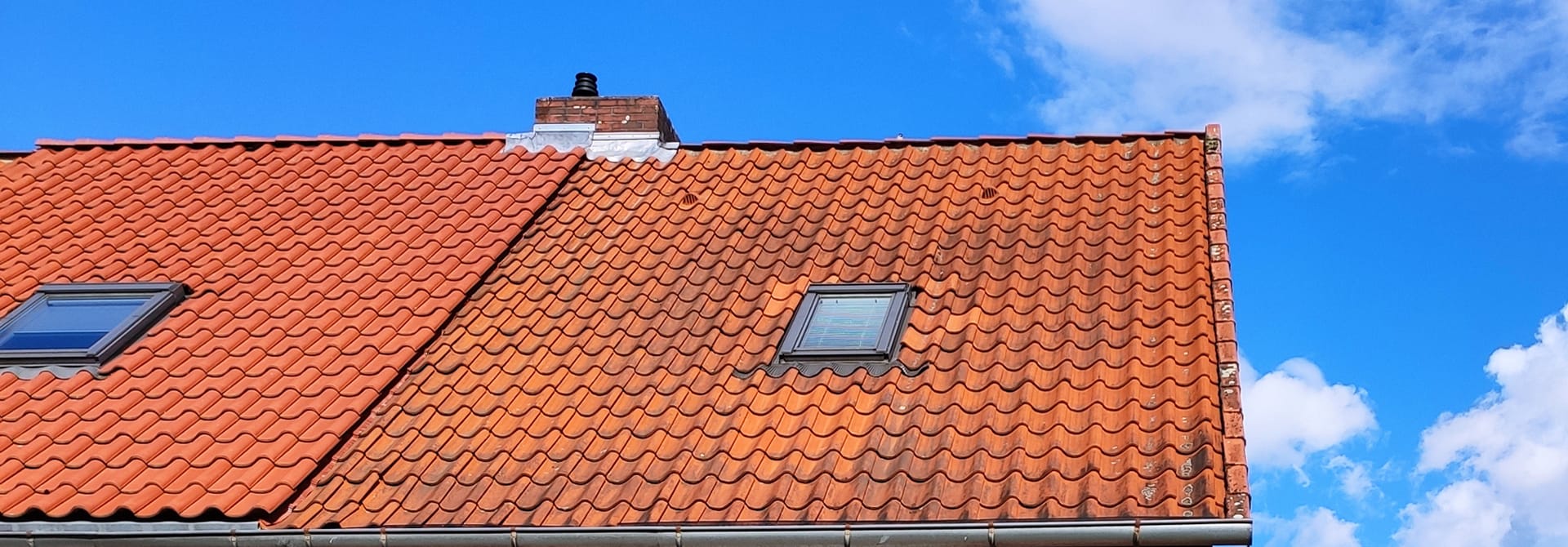 Energie sparen: Dach-Sanierung